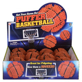 Puffer Basketball 5" (12 Pc Display)