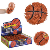 Puffer Basketball 5" (12 Pc Display)