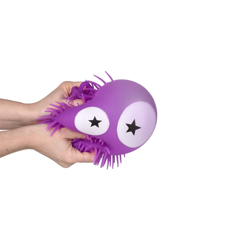 Light-Up Big Eyed Puffer Ball (1 DZ)
