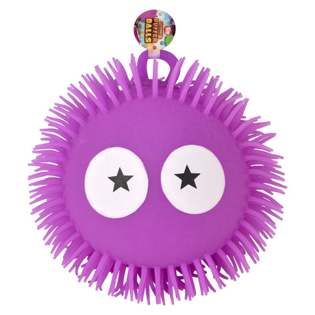 Light-Up Big Eyed Puffer Ball (1 DZ)