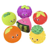 Puffer Fruit Squeeze Toys (12 PC Display)