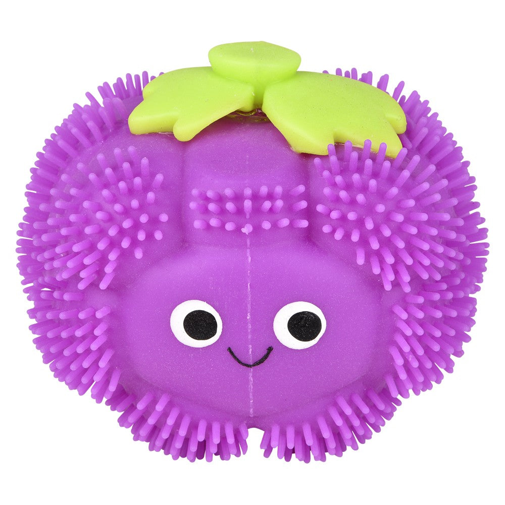 Puffer Fruit Squeeze Toys (12 PC Display)