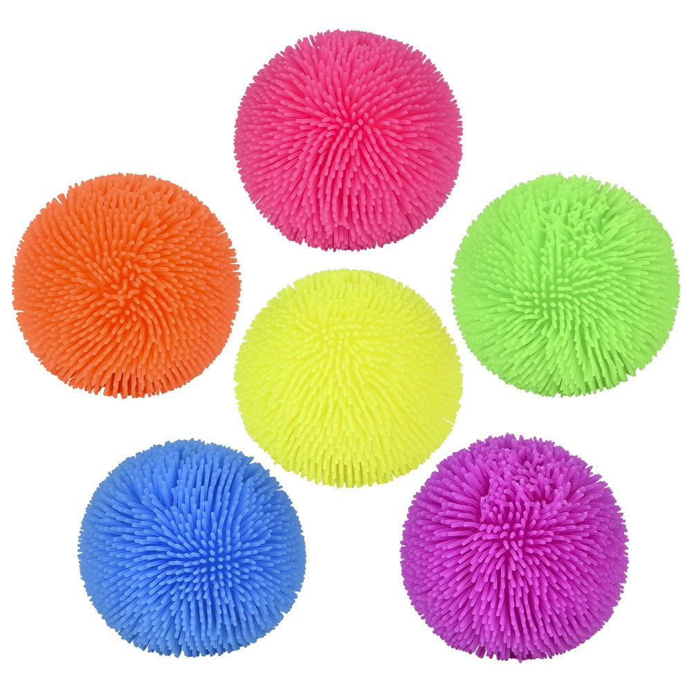Marshmallow Puffer Ball (12 Pc Display)