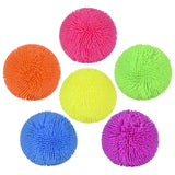 Marshmallow Puffer Ball (12 Pc Display)