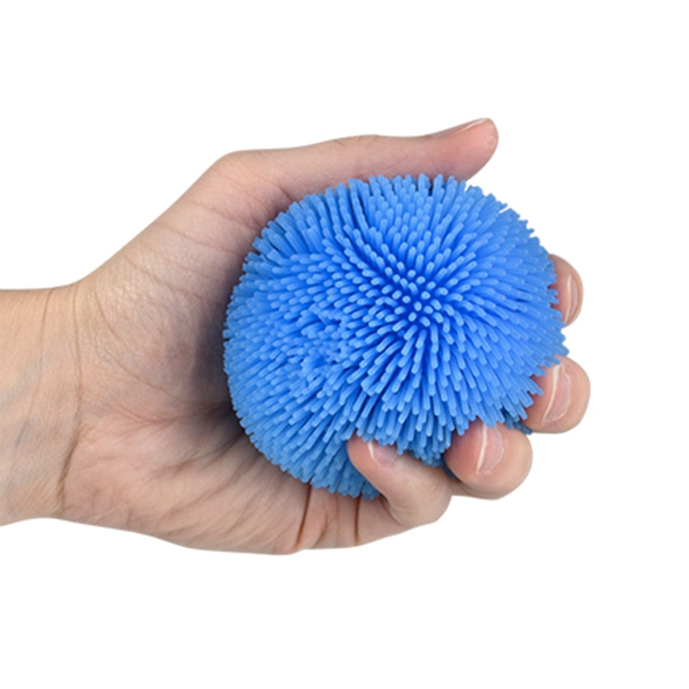 Marshmallow Puffer Ball (12 Pc Display)