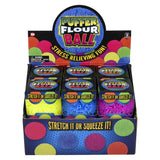 Marshmallow Puffer Ball (12 Pc Display)