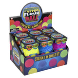 Marshmallow Puffer Ball (12 Pc Display)