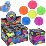 Marshmallow Puffer Ball (12 Pc Display)