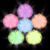 Light-Up Puffer Ball Jumbo 9" (1 DSP)