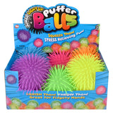 Light-Up Puffer Ball Jumbo 9" (1 DSP)