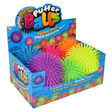 Light-Up Puffer Ball Jumbo 9" (1 DSP)