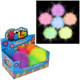 Light-Up Puffer Ball Jumbo 9" (1 DSP)
