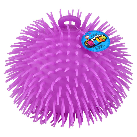 Jumbo Puffer Ball 9" (6 Pc Display)
