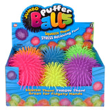 Jumbo Puffer Ball 9" (6 Pc Display)