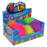 Jumbo Puffer Ball 9" (6 Pc Display)