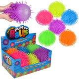 Jumbo Puffer Ball 9" (6 Pc Display)