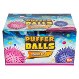 Light-Up Puffer Ball (12 Pc Display)