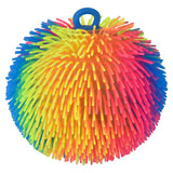 Rainbow Puffer Ball 7" (1 DSP)