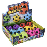Puffer Soccer Ball 3.25"