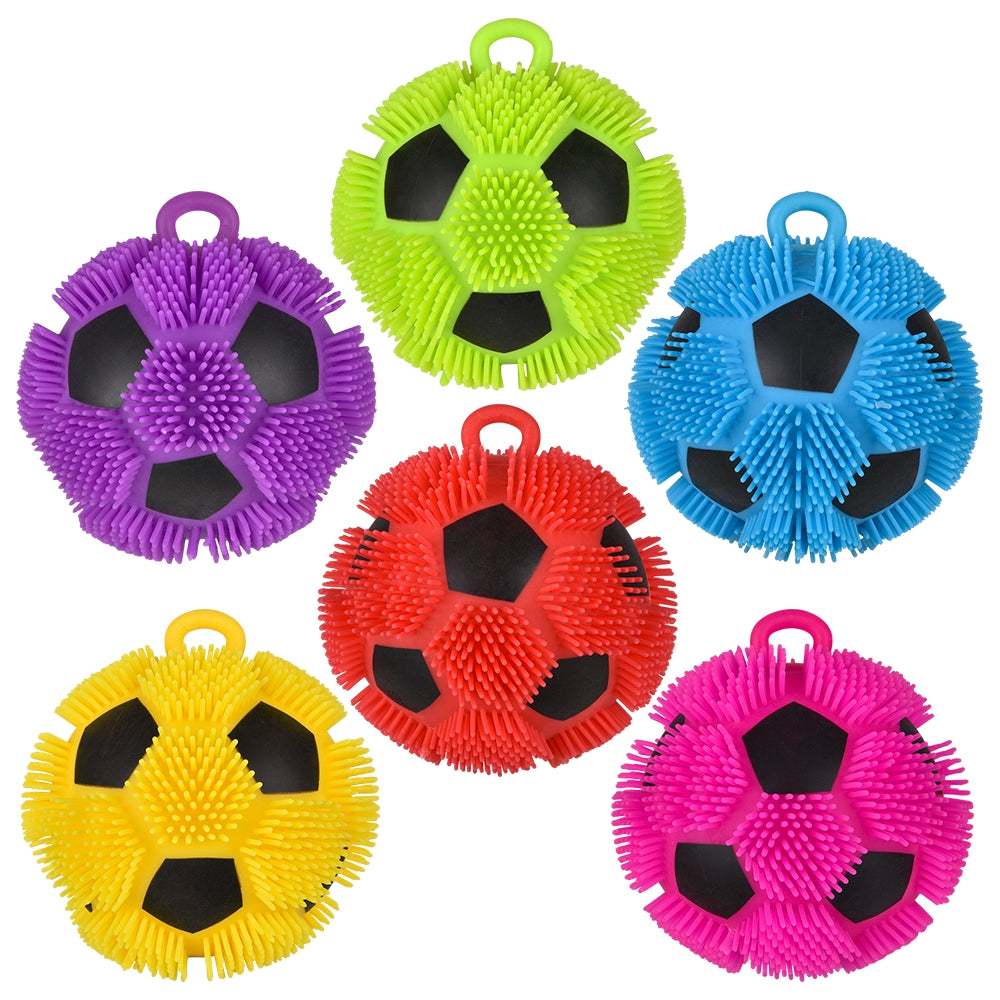 Puffer Soccer Ball 6" (1 DSP)