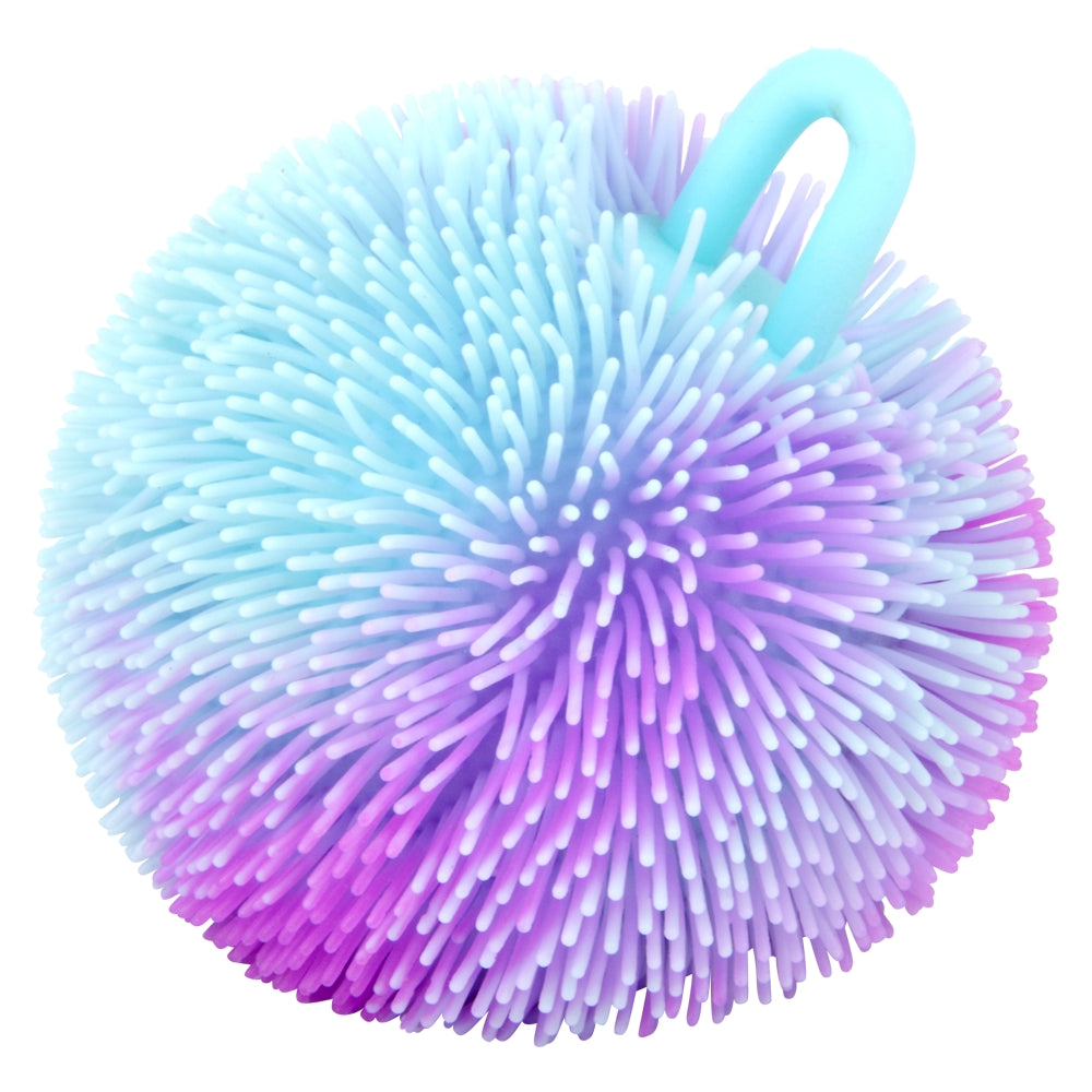 Puffer Ball Two Tone Fidget Toy (12 DSP)