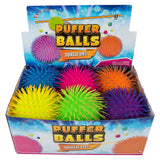 Puffer Ball 9" Two-Tone Fidget Ball (1 DZ)