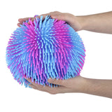 Puffer Ball Two-Tone 8" 6ct