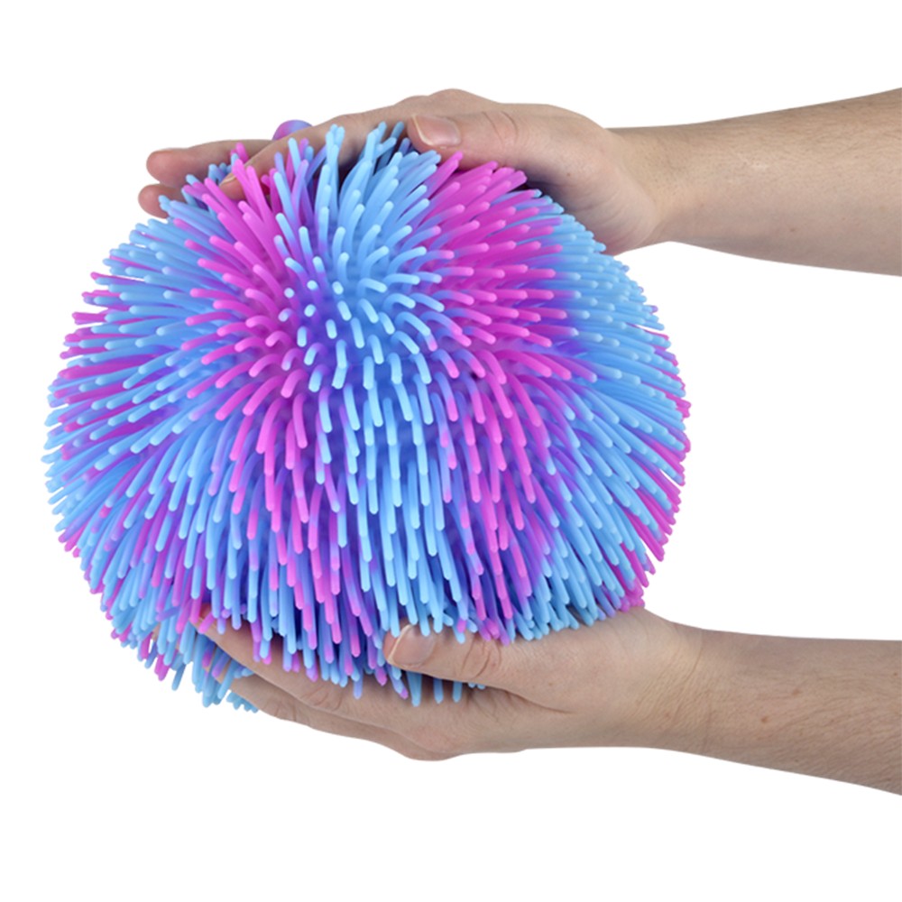 Puffer Ball Two-Tone 8" 6ct