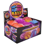 Puffer Ball Two-Tone 8" 6ct