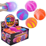 Puffer Ball Two-Tone 8" 6ct