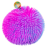 Tie-Dye Puffer Ball 9" (6 Pc Display)