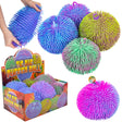 Tie-Dye Puffer Ball 9" (6 Pc Display)