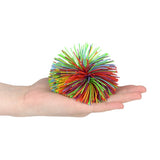Rainbow Stringy Ball (12 Pc Display)