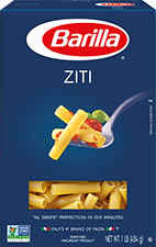 BARILLA ZITI 1lb