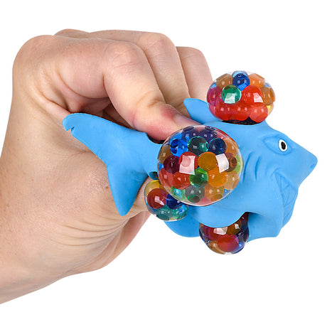 Shark Squeezy Bead Ball (1 DSP)