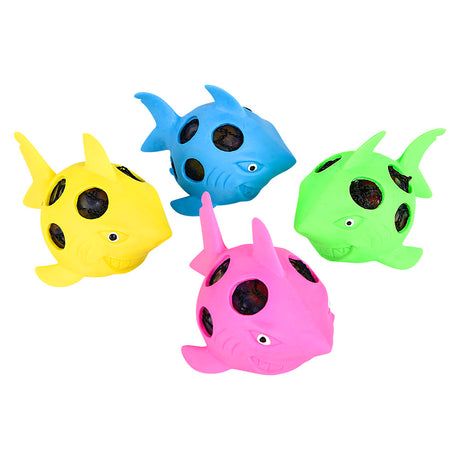 Shark Squeezy Bead Ball (1 DSP)