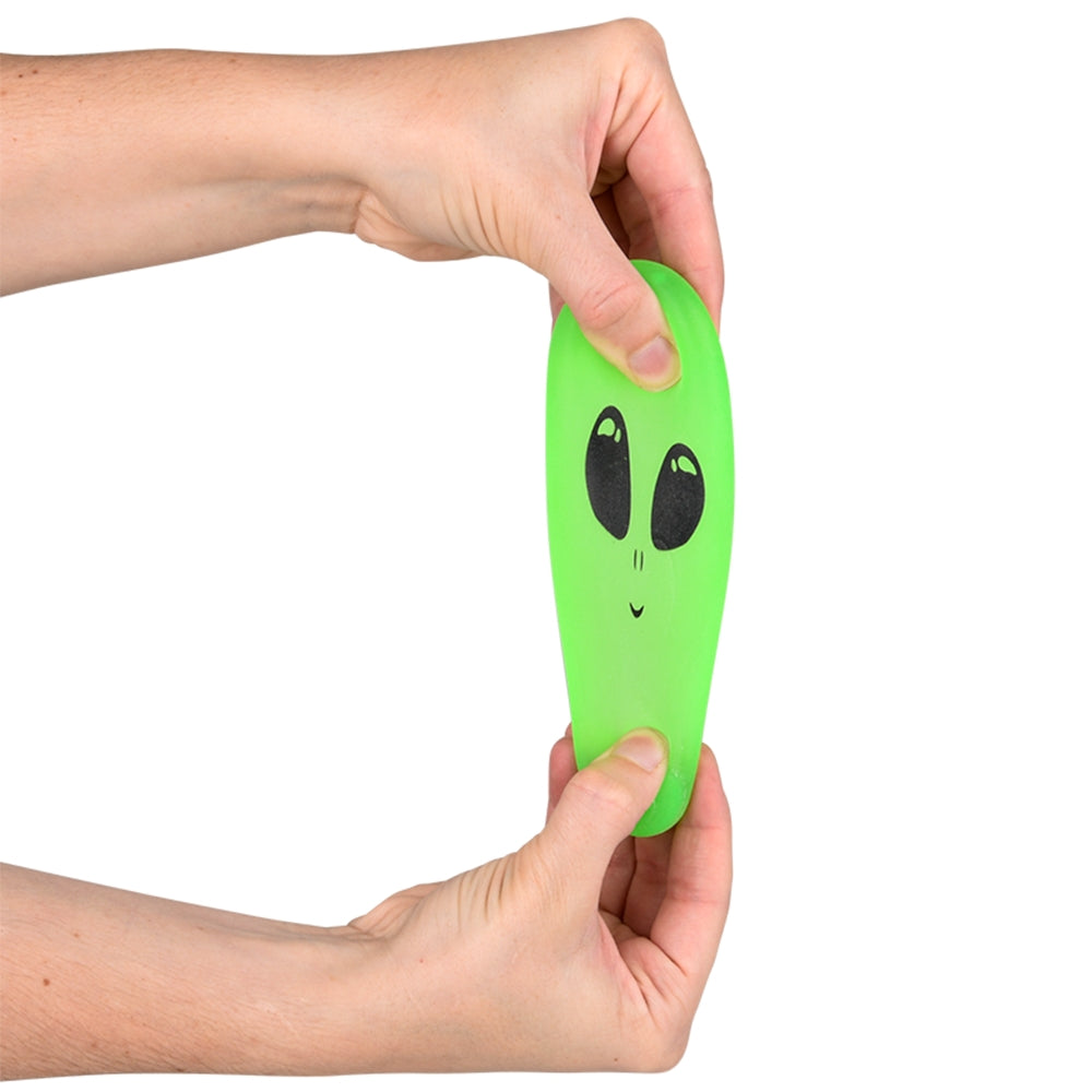 Squeezy Alien Sugar Ball (12 Pc Display)