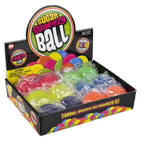 Squeezy Sugar Ball 2.4" (1 DSP)