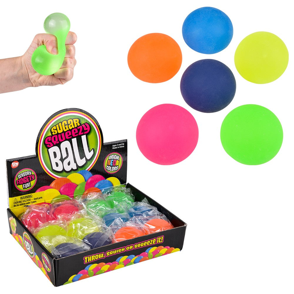 Squeezy Sugar Ball 2.4" (1 DSP)