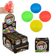Squeezy Sugar Ball 2.5" (1 DZ)