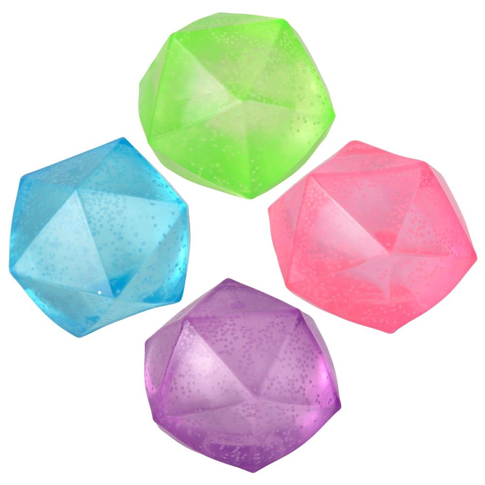 Glow In Dark Sugar Polyhedron Ball (1 DSP)