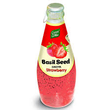DEER BASIL SEED DRINK
