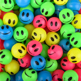 Smile Ball 27mm 1" (144 Pc Poly Bag)