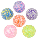 Squish Sticky Beaded Orbs (1 DZC)