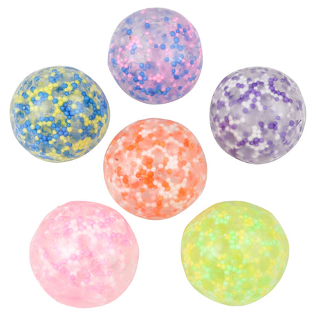 Squish Sticky Beaded Orbs (1 DZC)