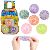 Squish Sticky Beaded Orbs (1 DZC)