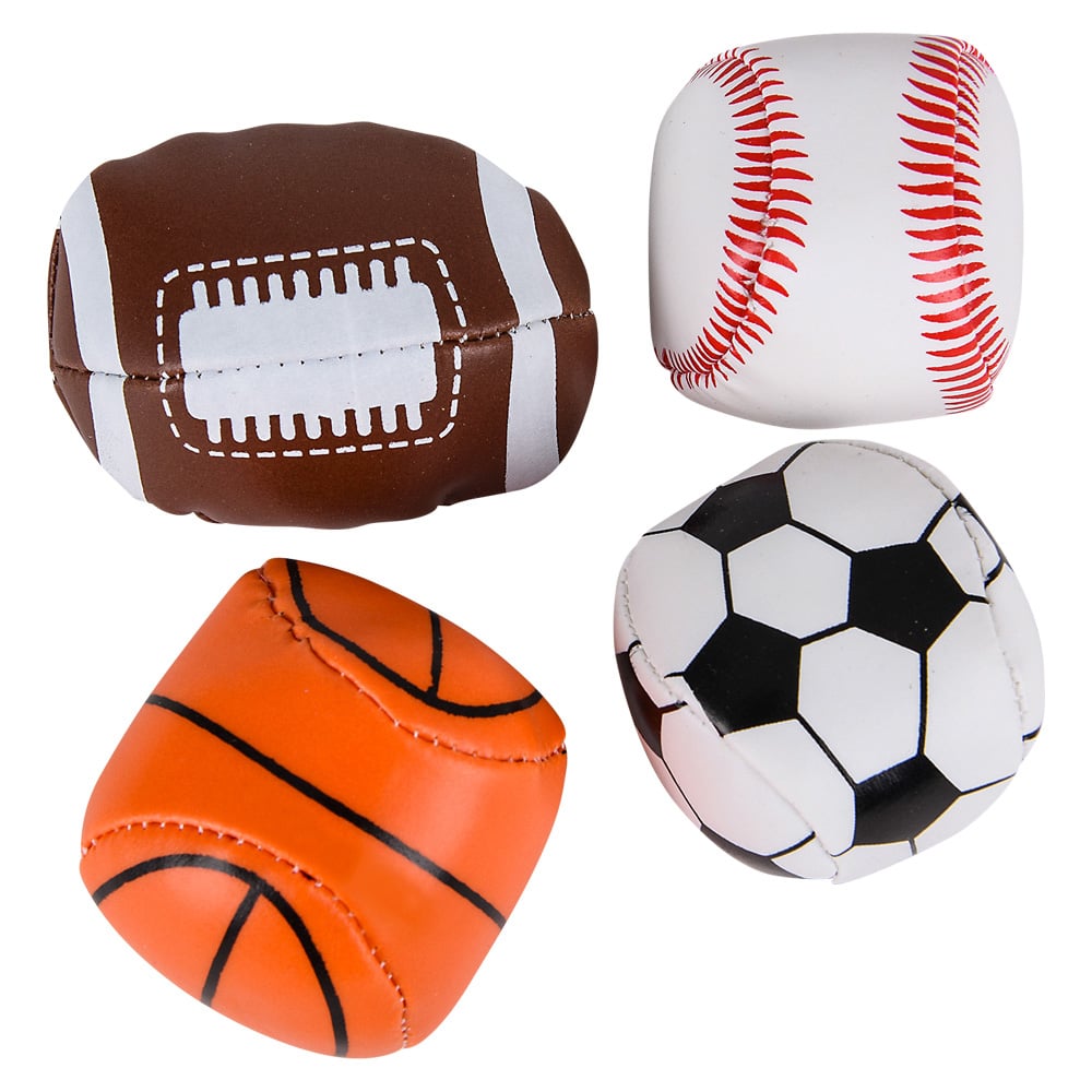 Soft Stuff Sport Balls (1 DZ)