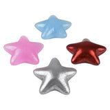 Squish Sticky Glitter Star 3" (1 DZC)