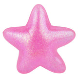 Squish Sticky Glitter Star 3" (1 DZC)