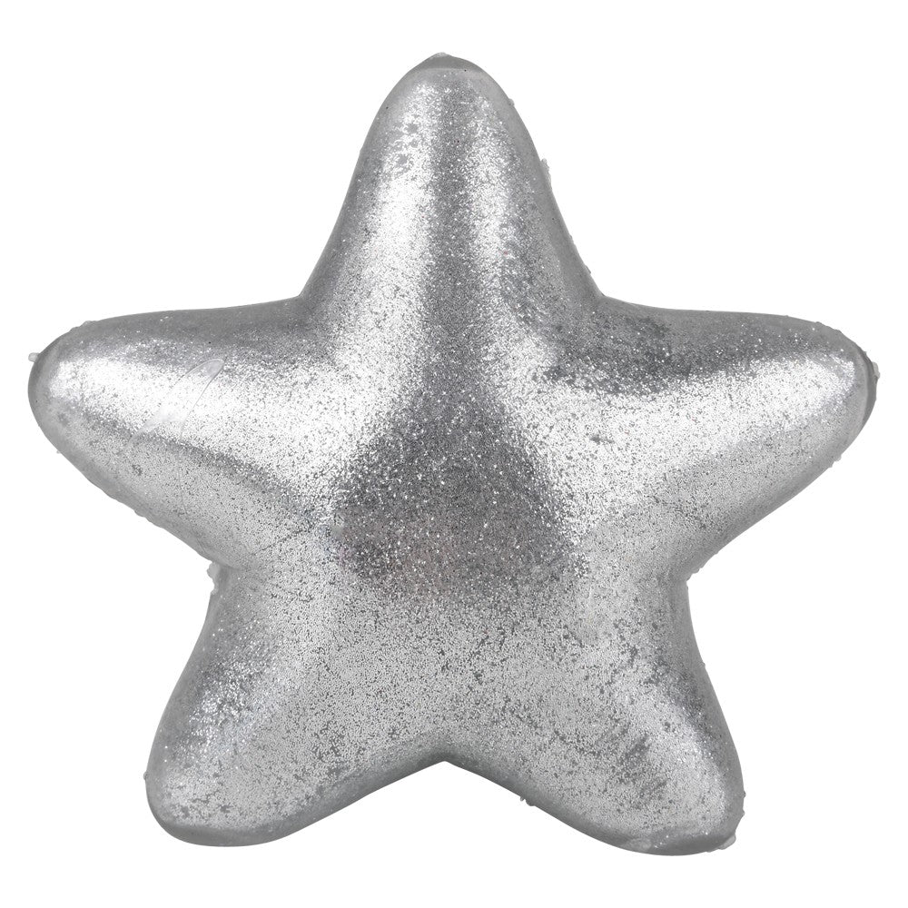 Squish Sticky Glitter Star 3" (1 DZC)